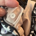 Lululemon  athletic racer back striped sports bra size 4 . Photo 8