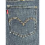 Levi's Levi Strauss Signature Classic Bootcut 24 W M Medium Wash Denim Jeans NWT Photo 7