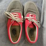 Vans Authentic 2-Tone Sneaker Shoes Size 6 Photo 4