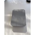 Ralph Lauren Vintage  Necklace Statement Chunky Curb Drops Chain Gold Tone 18”NWT Photo 6