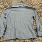 Gap The light blue turtleneck long sleeve size XS Photo 0