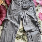 Tinseltown Grey Cargo Pants Photo 1