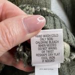 Croft & Barrow  PXL Petite XL Cardigan Sweater Zip Up Embroidered Holiday Snowmen Photo 7