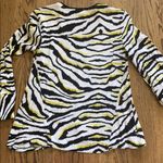 Alythea Zebra print blouse Photo 8