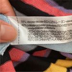 ZARA  stripe crossback knit dress NWT Photo 6