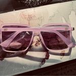 Juicy Couture ‘Alf’ Sunglasses X71138 (Milky
Purple) Photo 6