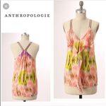 Anthropologie  Tea & Honey Floridian Tank Top Photo 1