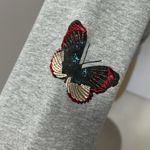 Zadig & Voltaire  Upper Blason Flowers Sweatshirt Photo 7