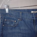 White House | Black Market WHBM Noir 10 Stitched Pocket Jeans Photo 8