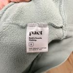 Pact  Herb Sweatshirt Pullover Garden Parsley Rosemary Sage Green size Small Photo 5
