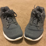 FILA Women's Athletic Walking Running Shoes Size 8.5 Gray White Photo 0