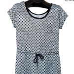 Talbots T by Monochrome Patterned Maxi Dress Photo 2