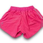 Lululemon Flashlight pink rare color shorts 2 Photo 7