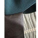 Halston Heritage Teal Green Halter Fit & Flare Cocktail Dress Damage See Descr 6 Photo 4