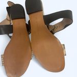 Banana Republic  snake print leather Photo 3