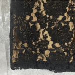 ASTR  Elegant Black Lace Mini Dress Photo 3