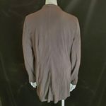 Eileen Fisher  Brown Casual Blazer (XS) Photo 3