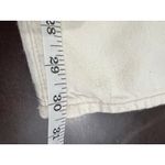 Wrangler  Worldwide 661 Mid-rise Wide-Leg Jeans 27 Cream Hemp Cotton Some Wear Photo 9