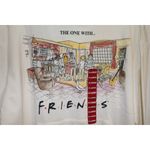 Warner Brothers FRIENDS Graphic Pullover Hoodie Sweater Photo 6