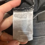 Vans Black Skinny Distressed Women's Jeans Size 25 Photo 2