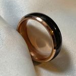 Boutique Rose Gold Mood Ring Photo 1