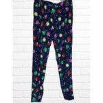 Jenni  Intimates Women's S Christmas Lights Jogger‎ Lounge Pants Pajamas Photo 2