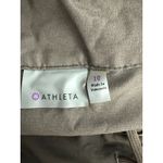 Athleta  Hendiwoods Hike Hiking Pants Grey UPF 50 Women's Size 10 Photo 2