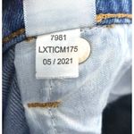 Aeropostale Slim & Thick Curvy Mom Jeans Womens 6 Distressed Ripped Grunge Punk Photo 9