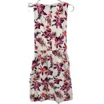 Daniel Cremieux Cremieux floral spring summer dress 10 tie waist wedding cruise vacation Photo 2