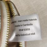 Nanette Lepore NANETTE LEOPORE Kayli Floral Women's Crossbody Gold Chain Purse - NWOT Photo 5