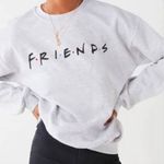 Urban Outfitters Friends Sweatshirt Photo 0