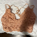 Free People bralette top Photo 0
