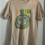 T shirt Tan Size M Photo 0