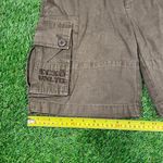 Ecko Unlimited Green Embroidered baggy cargo shorts women’s (M) Size M Photo 3