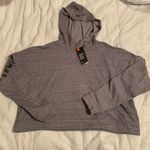 Under Armour 1/4 zip Cropped Hoodie Photo 0