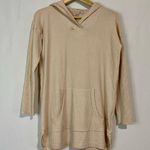 Philosophy Women’s Casual Hooded Pullover Light Pink Size XS NWT Photo 0