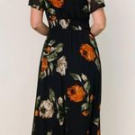 Baltic Born NWT Birdie Midnight Navy Floral Maxi Dress 3X Photo 1