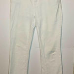 Ralph Lauren LRL Lauren Jeans Co.  White Straight Size 8 Jeans Photo 0