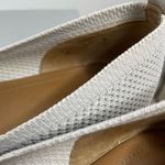 Everlane Gray 40 Hour Reknit Point Flats Pointed Knit Comfort Box 7 Career Box Photo 6