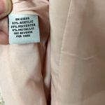 Rickie Freeman Teri Jon Metallic Pink Gold Dress Lace Party Cocktail Sheath 4 Photo 5