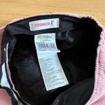 Terra Nova Padded Quilt Berreto Hat Cap in ROSA Pink Photo 3