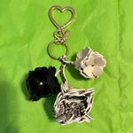 Victoria's Secret Flower shaped key chain by Victoria Secret Photo 1