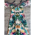 Flying Tomato  Wide Leg Jumpsuit Romper One Piece‎ Jumper XS Extra Small Floral Photo 8