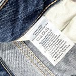 Everlane NWOT The Curvy 90's Cheeky Straight Jean in Vintage Mid Blue - Size 25 Photo 3