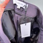 Reiss  Joanne Slim Leg Tailored Dress Pants in Plum 2 Photo 9