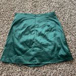 Kendall + Kylie Silk Skirt Photo 3