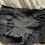 Almost Famous Black Shorts Photo 0