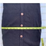 Bozzolo Black Sleeveless Sheath Mini Dress Photo 6