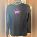 Harley Davidson Woman's Black and Pink Texas Biker Vintage Sweatshirt Photo 1