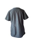 FIGS  Casma Three Pocket Scrub Top Size Small Graphite Womens… Photo 7